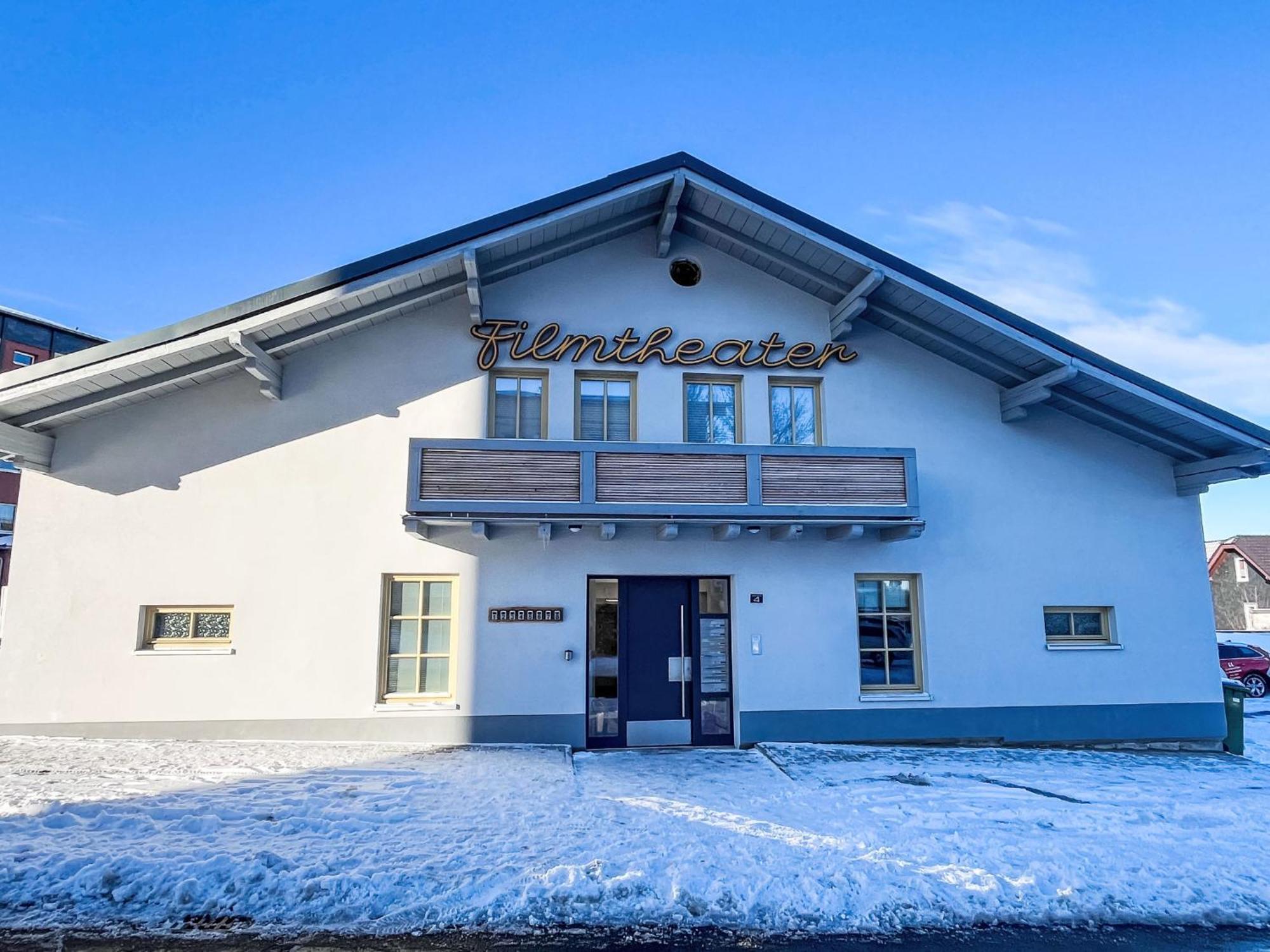 Apartment Filmtheater Oberhof-8 By Interhome Oberhof  Exterior foto