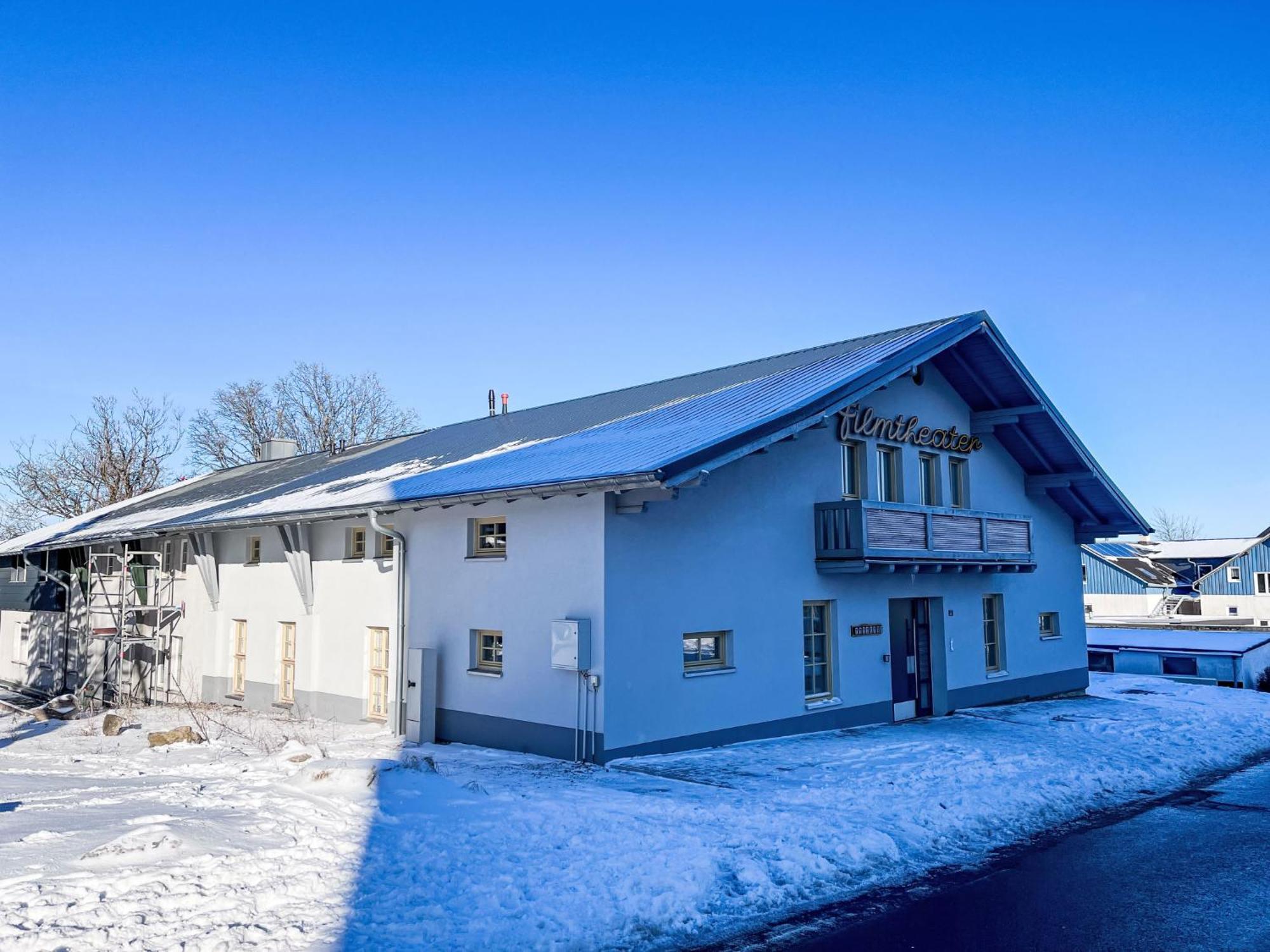 Apartment Filmtheater Oberhof-8 By Interhome Oberhof  Exterior foto